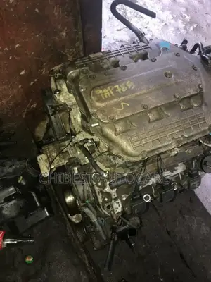 Complete Engine and Gear Box for Honda Odyssey 2006 Model