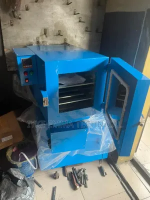 Industrial Electrode Oven