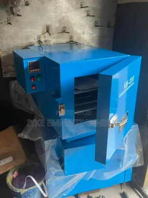 Industrial Electrode Oven