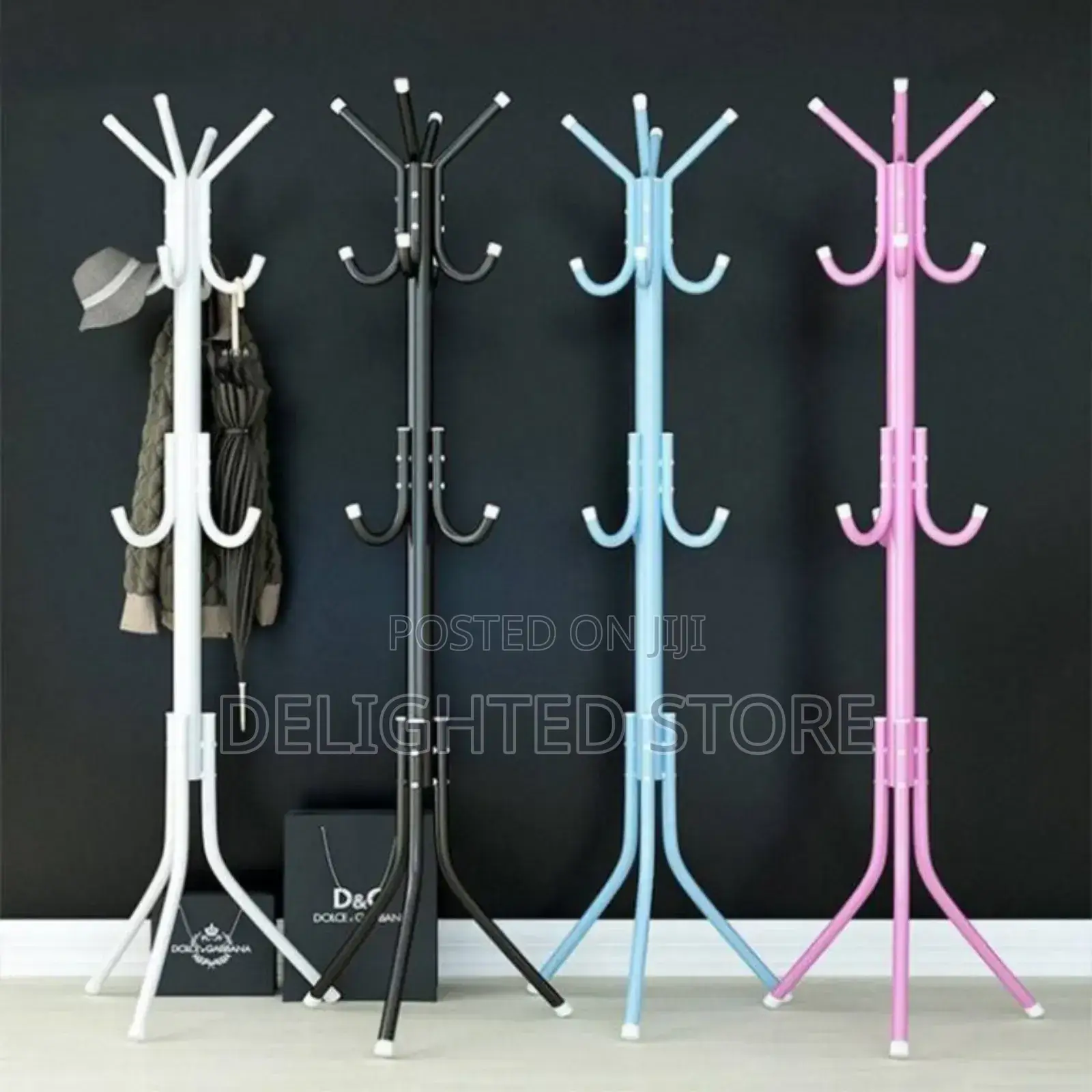 Original Multifunctional Nordic Coat Hanger