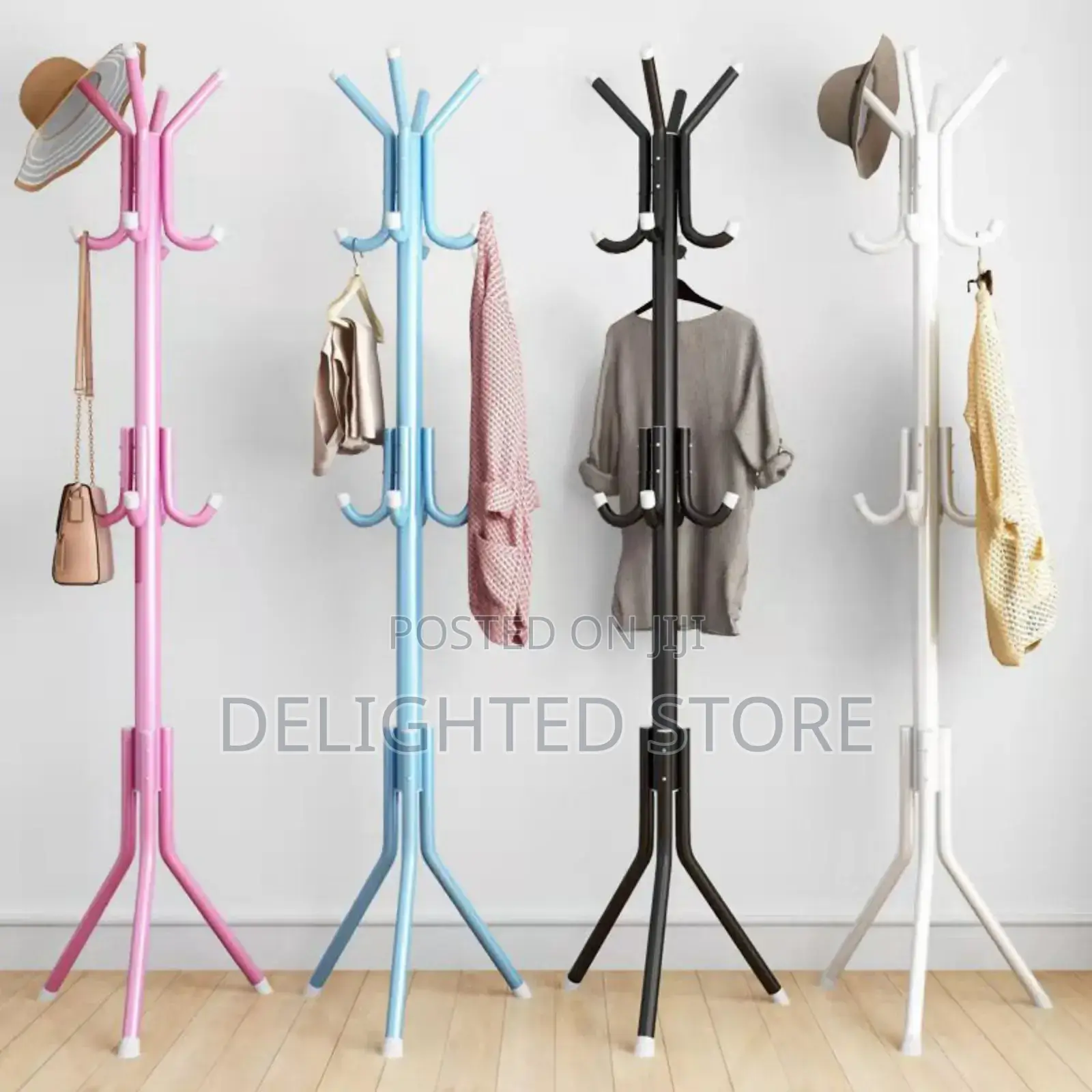 Original Multifunctional Nordic Coat Hanger