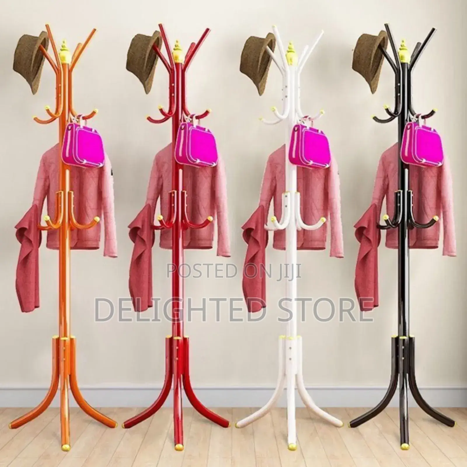 Original Multifunctional Nordic Coat Hanger