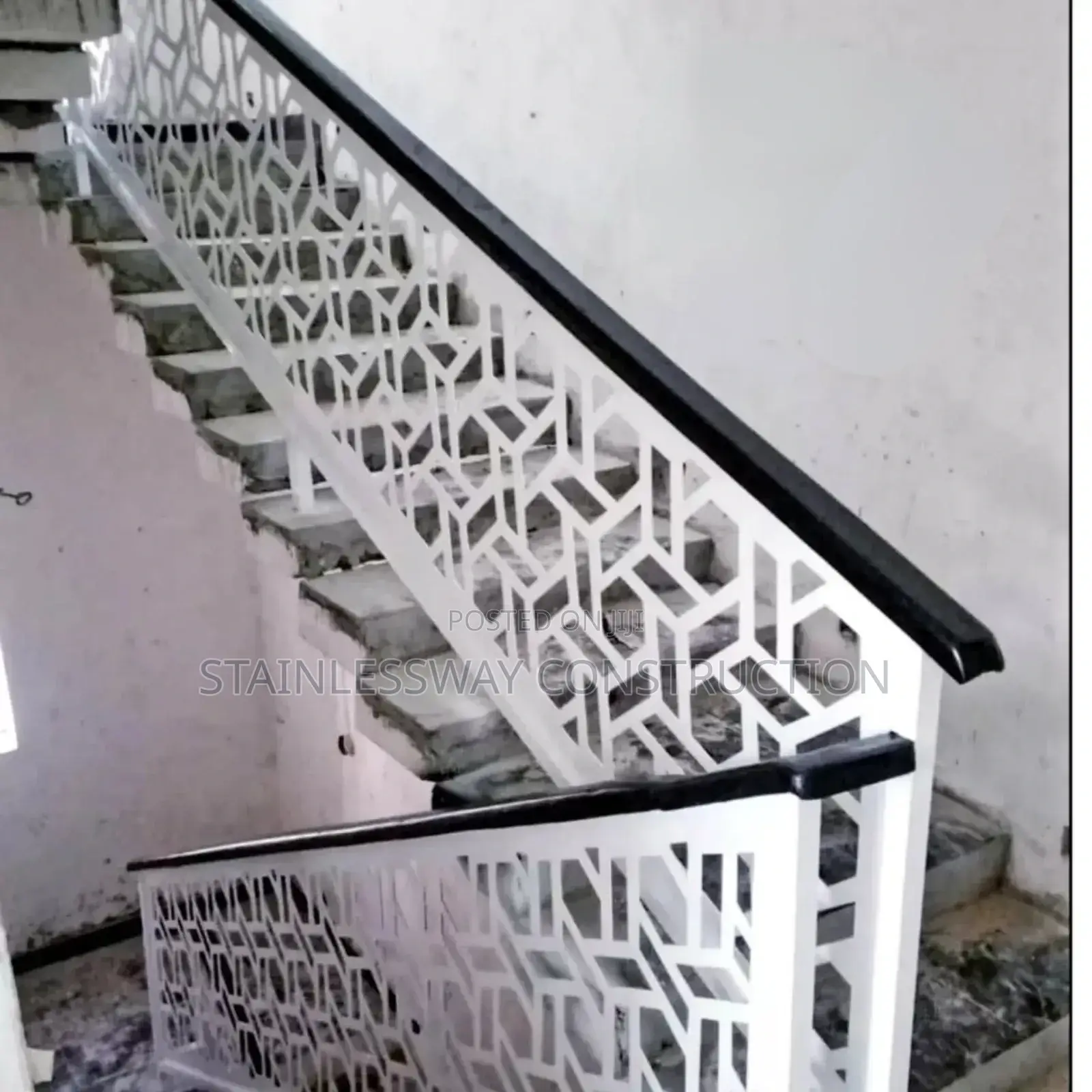 Customcut Rail