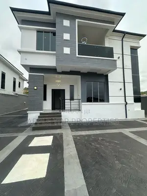Photo - 5bdrm Duplex in Golf Annex, Enugu for sale