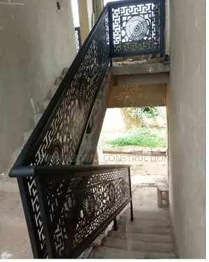 Laserlux Handrails 1. 8mm