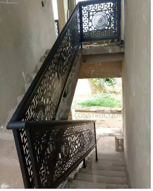 Laserlux Handrails 1. 8mm