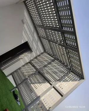 Lasercut Design Pergola Spark