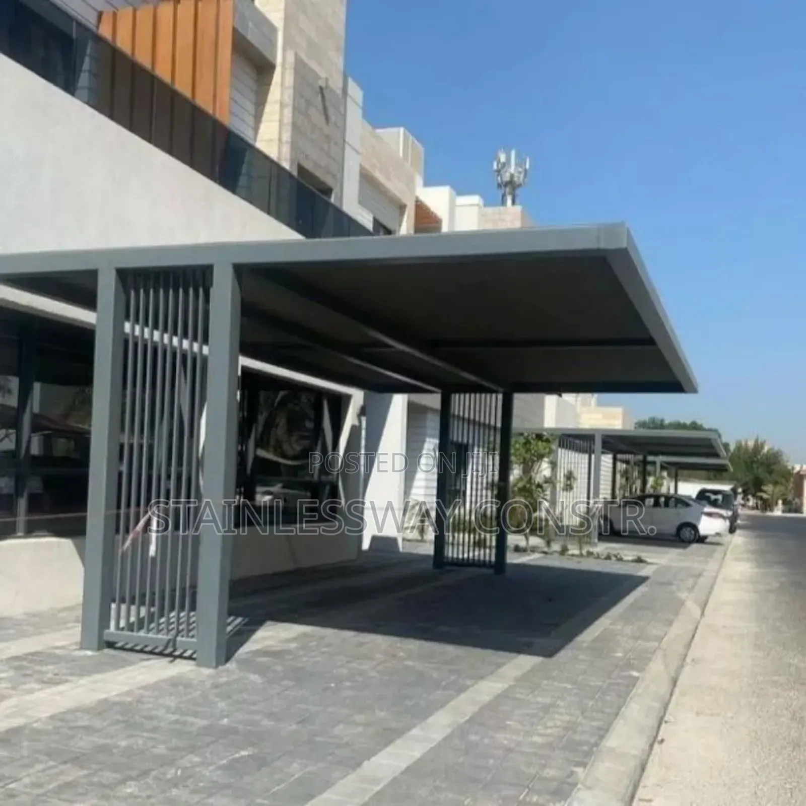 Carport Spectre Nexar