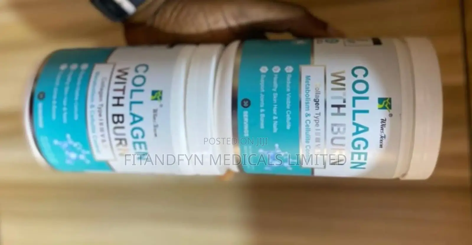 Collagen With Burn