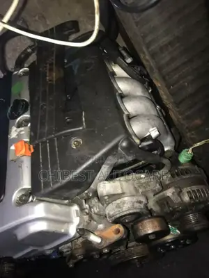 Complete Engine and Gear Box for Honda Accord 2005 Model Eod