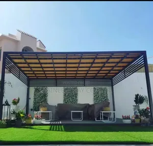 Sit-Out Skylight Sunshade Xtre