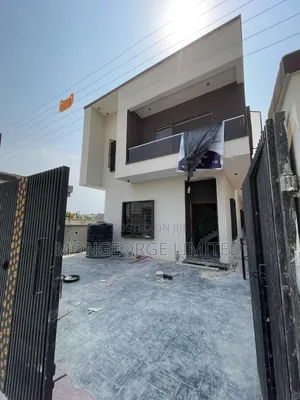 4bdrm Duplex in Ajah for sale