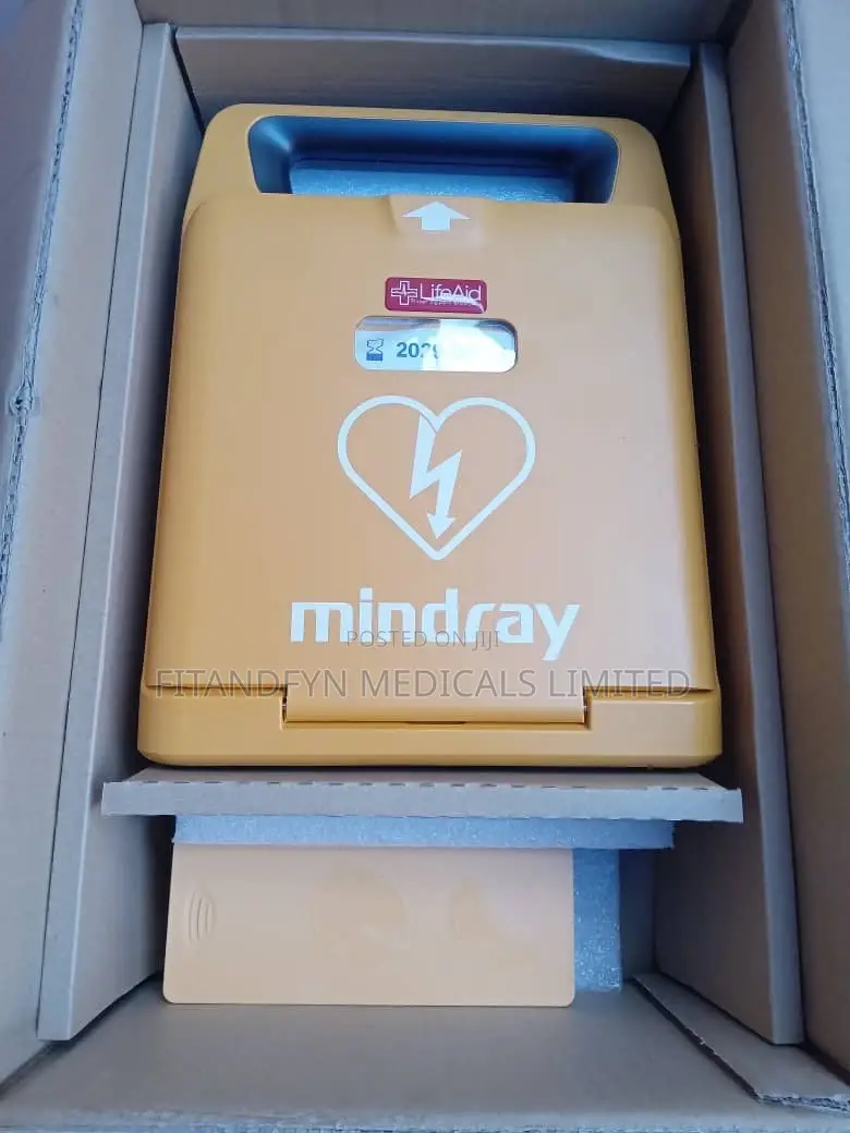 Mindray Automatic External Defibrillator ( Aed)