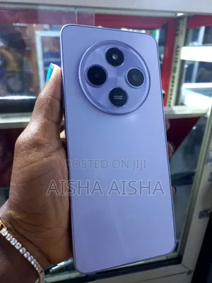 Photo - Xiaomi Redmi 14C 256 GB Purple