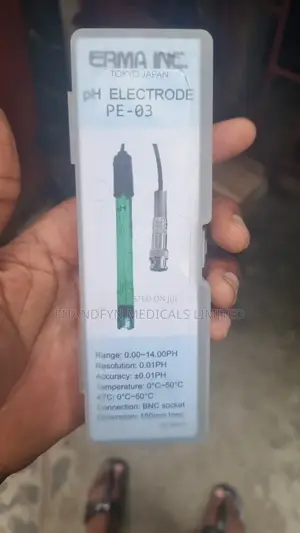 Ph Meter Electrode Universal