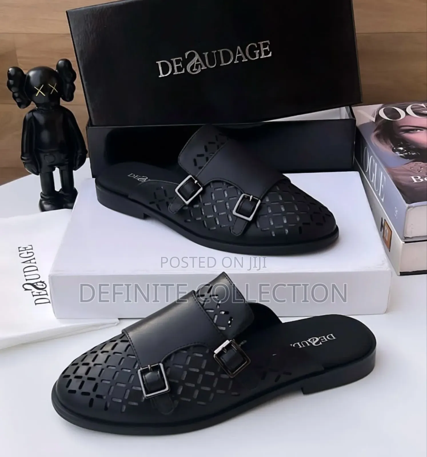 Desaudage Top Premium Halfshoe