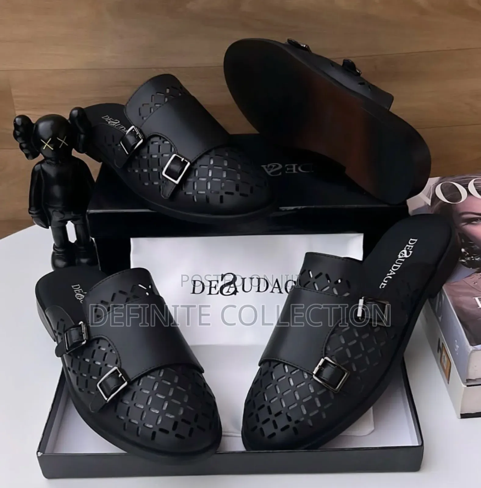 Desaudage Top Premium Halfshoe