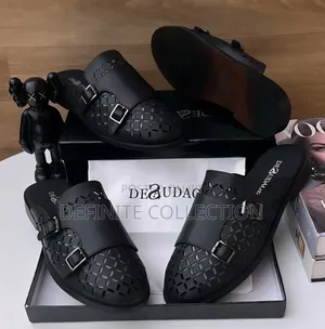 Desaudage Top Premium Halfshoe