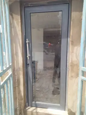Aluminum Door