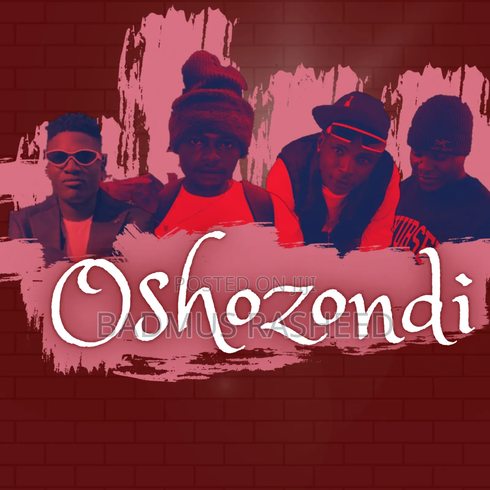 Music Cover Art Graphics Designer