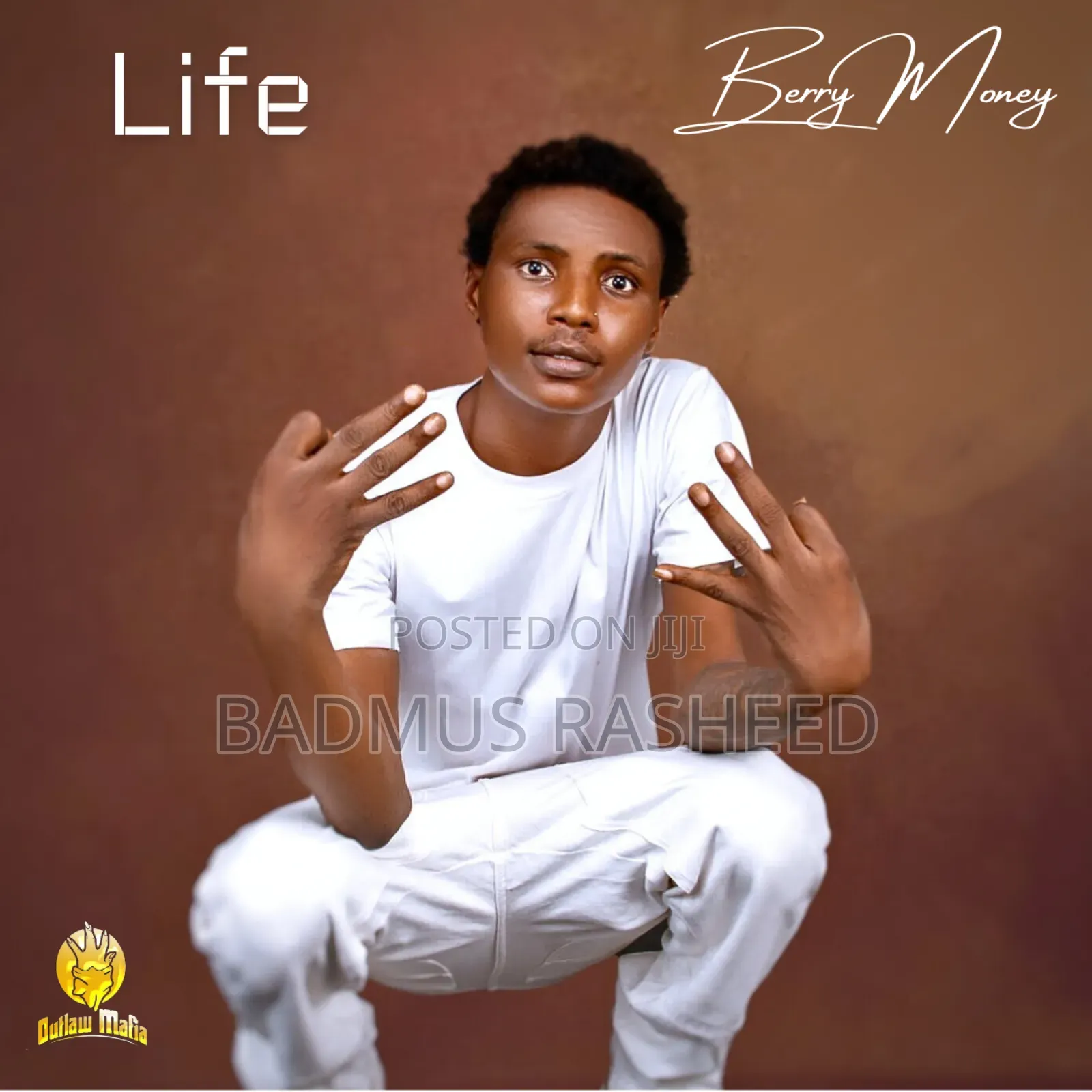 Music Cover Art Graphics Designer