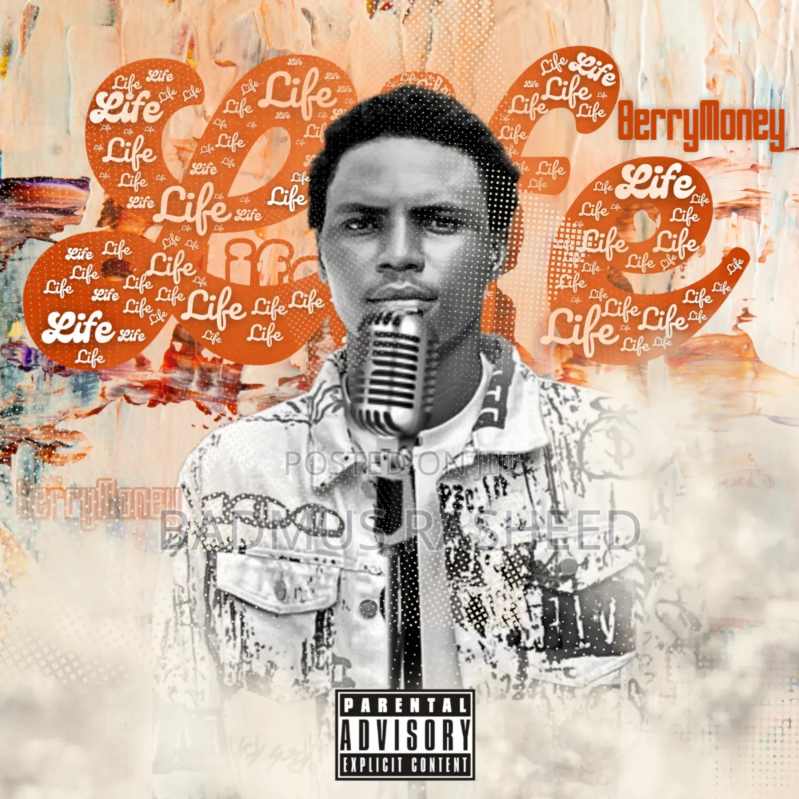 Music Cover Art Graphics Designer