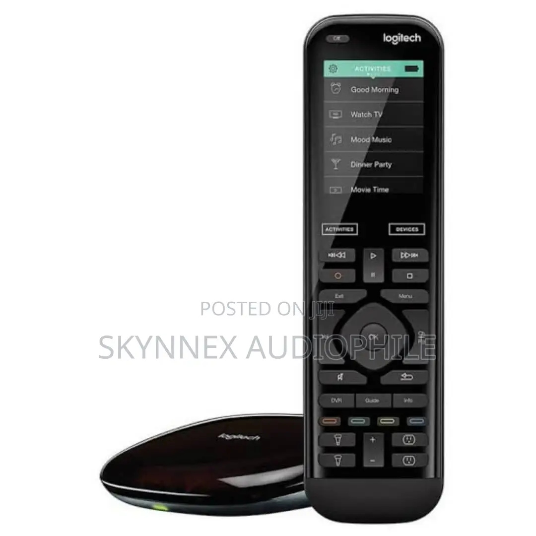 Harmony Elite Remote Control