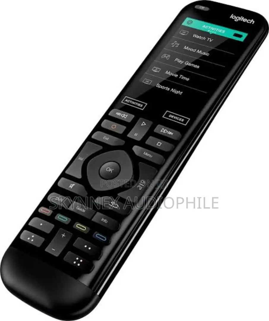 Harmony Elite Remote Control