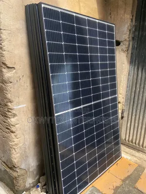 550watts Flames Mono Crystalline Solar Panels