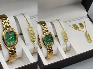 High Quality Female Set Wristwatches