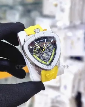 Lamborghini Quality Luxury Men Wristwatch