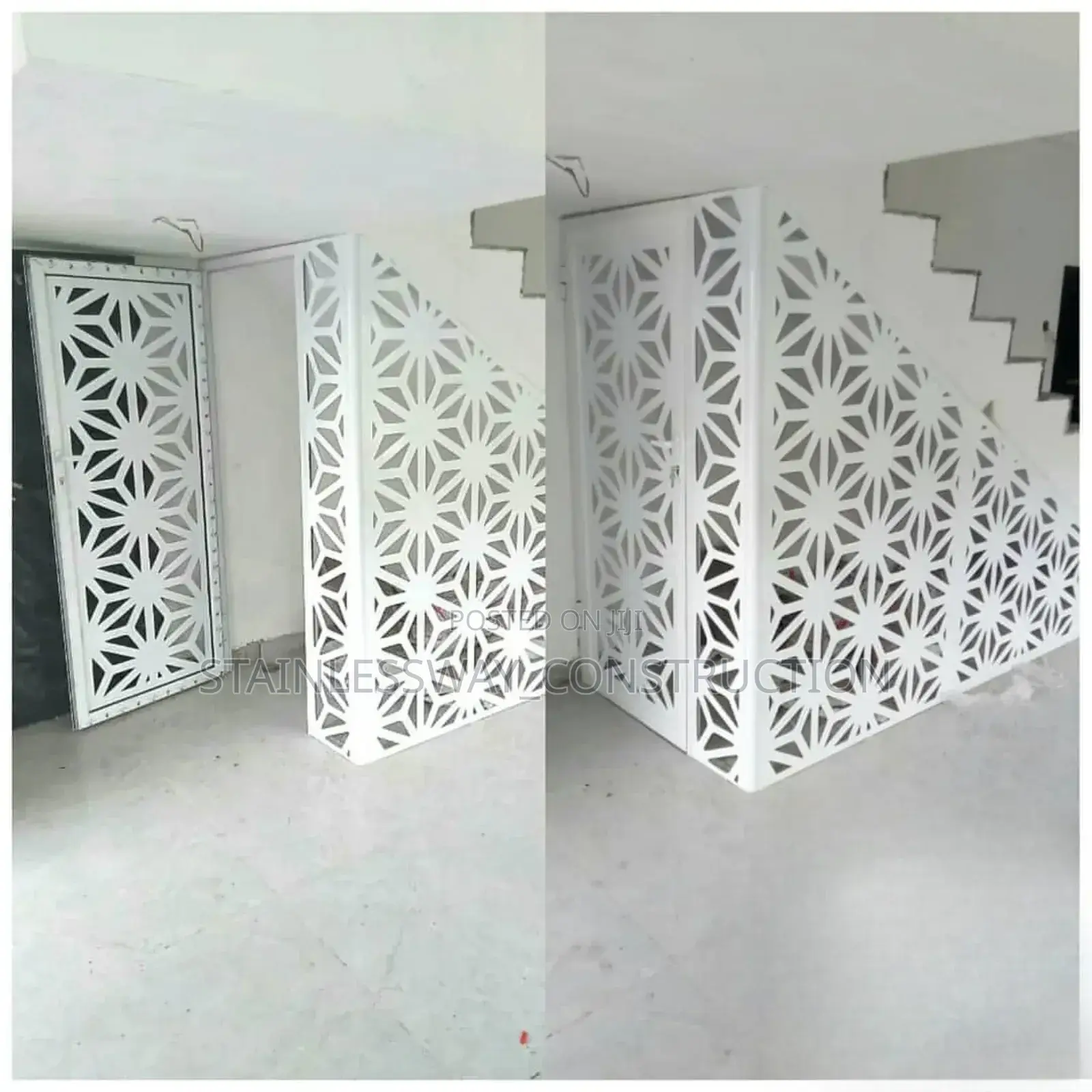 Laser Precision Handrail Solutionspro
