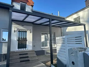 Sit-Out Skylight Sunshade Sparkx