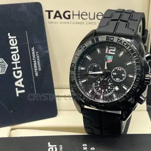 Tag Heuer Quality Men Wristwatch