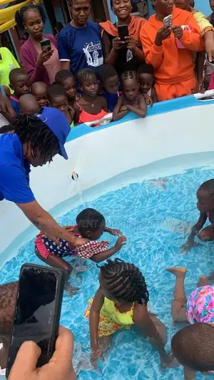 Swimming Pool for Rent for Kids