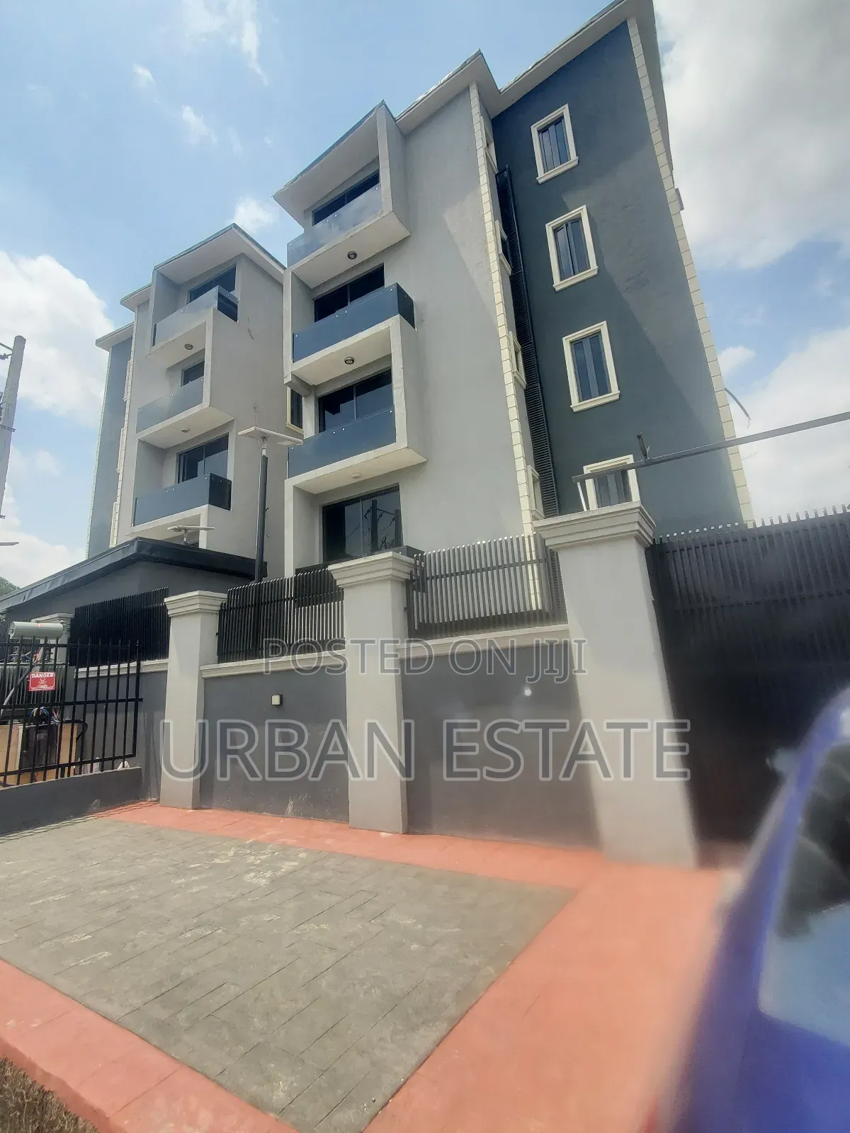 3bdrm Apartment in Shonibare for rent