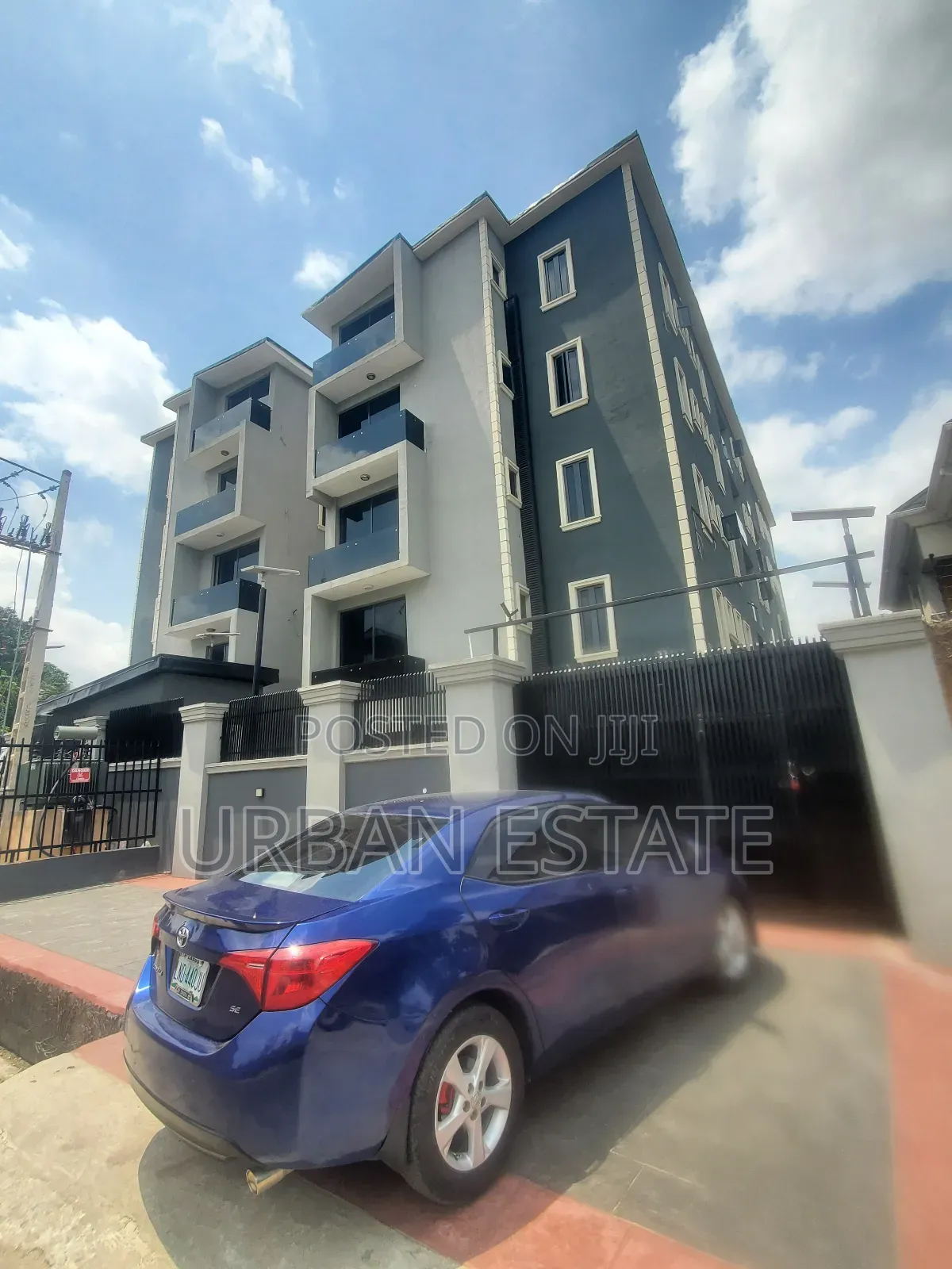 3bdrm Apartment in Shonibare for rent