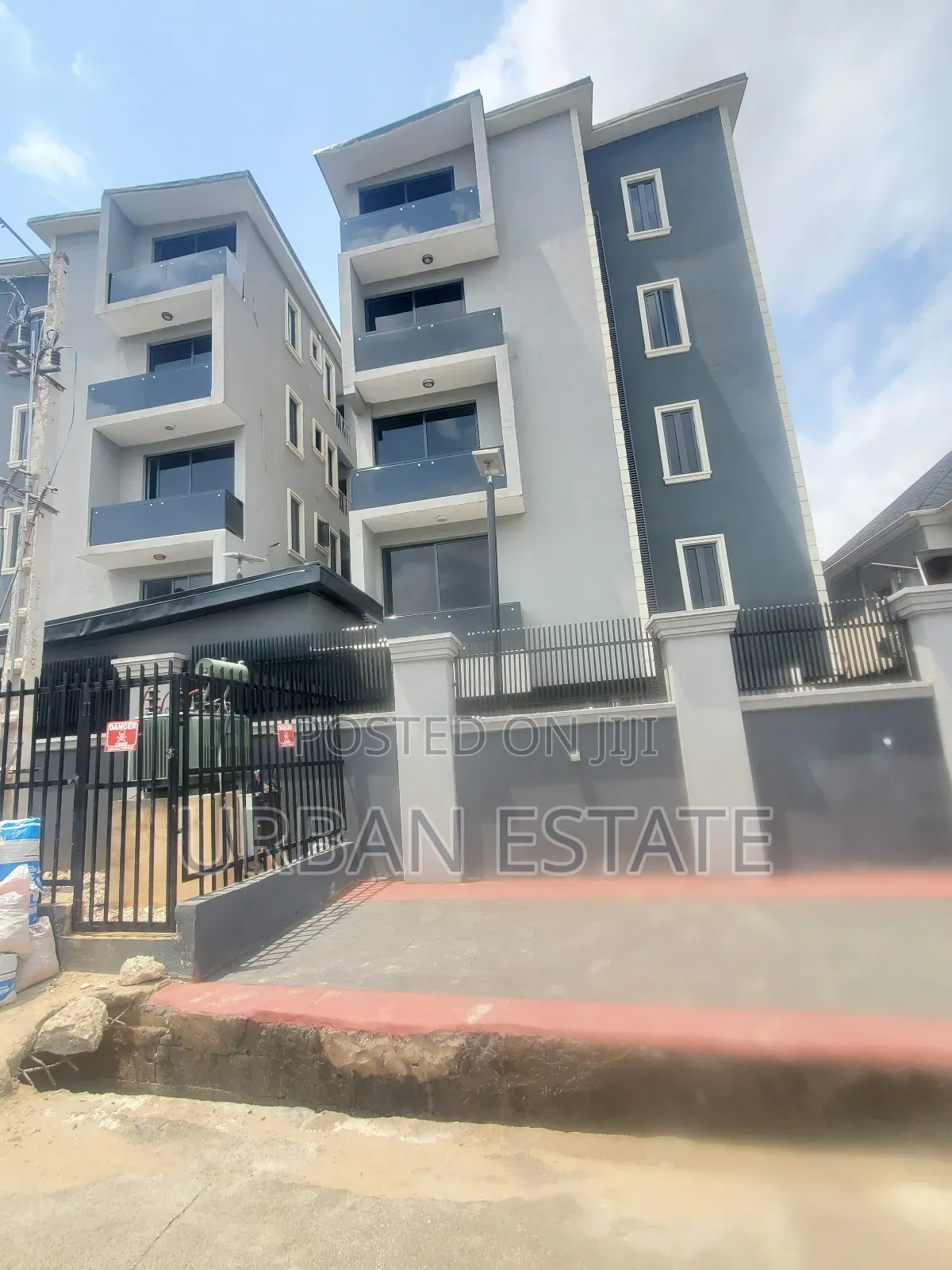 3bdrm Apartment in Shonibare for rent