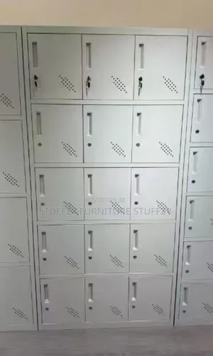 Metal 15 Doors Lockers