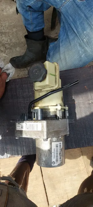 Electric Pump for Dodge Charger. Challenger. 300c