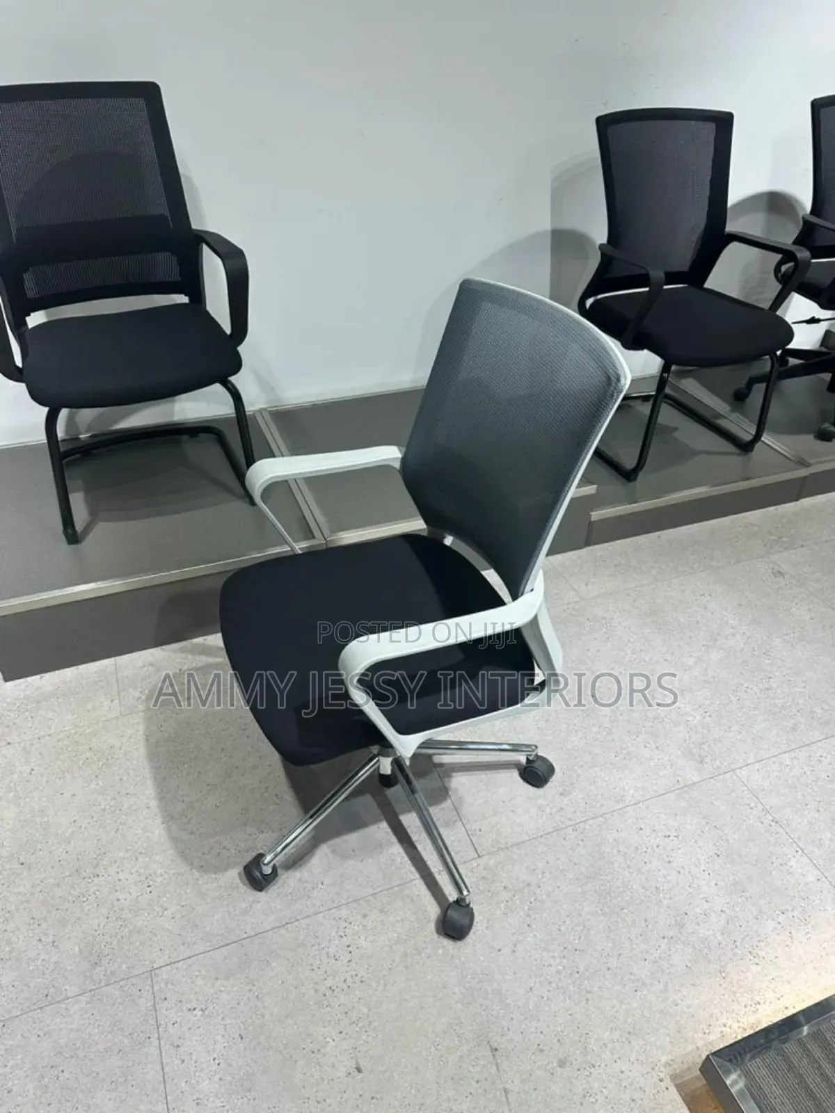 Standard Office Chair