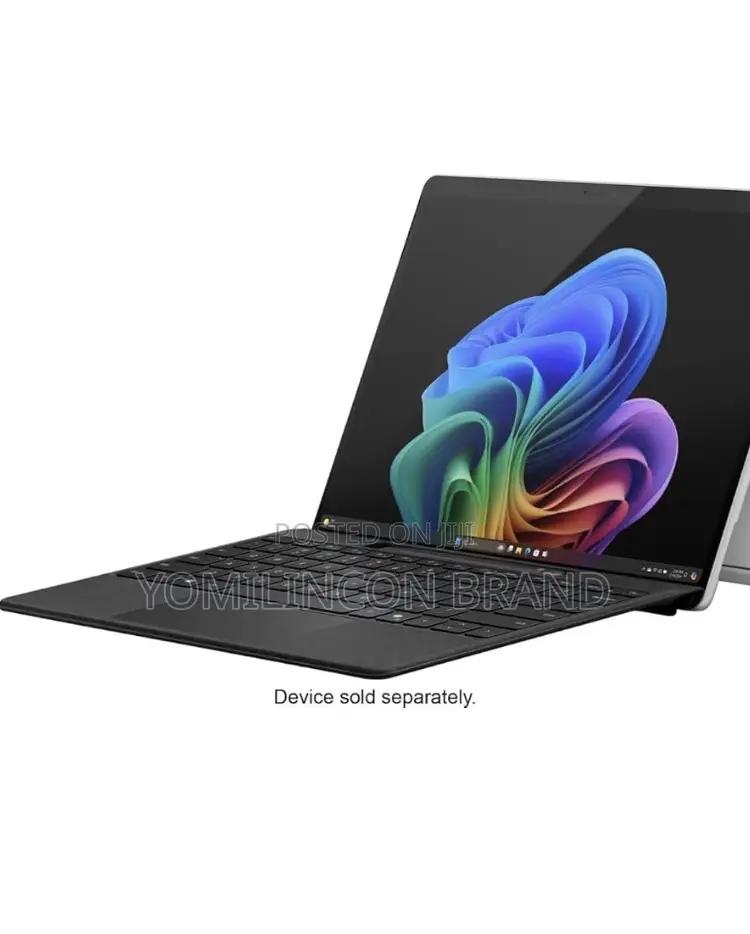 Microsoft Surface Pro Signature Keyboard - Black