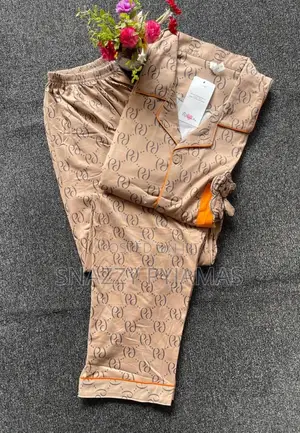 Couple’S Pyjamas