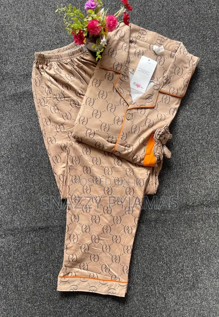Couple’S Pyjamas