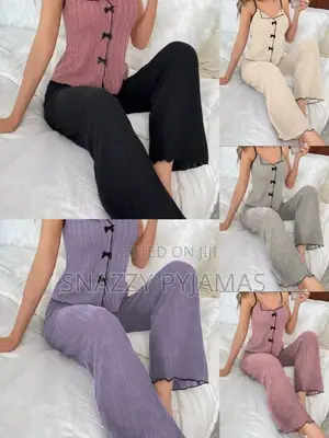 Knitted Fashion Nova Lounge Wear