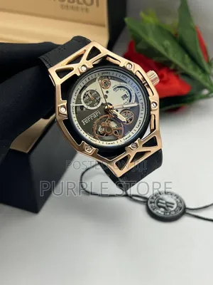 Photo - Hublot Techframe Ferrari Wristwatch