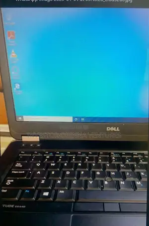 Laptop Dell Latitude E6540 18GB Intel Core I5 HDD 500GB