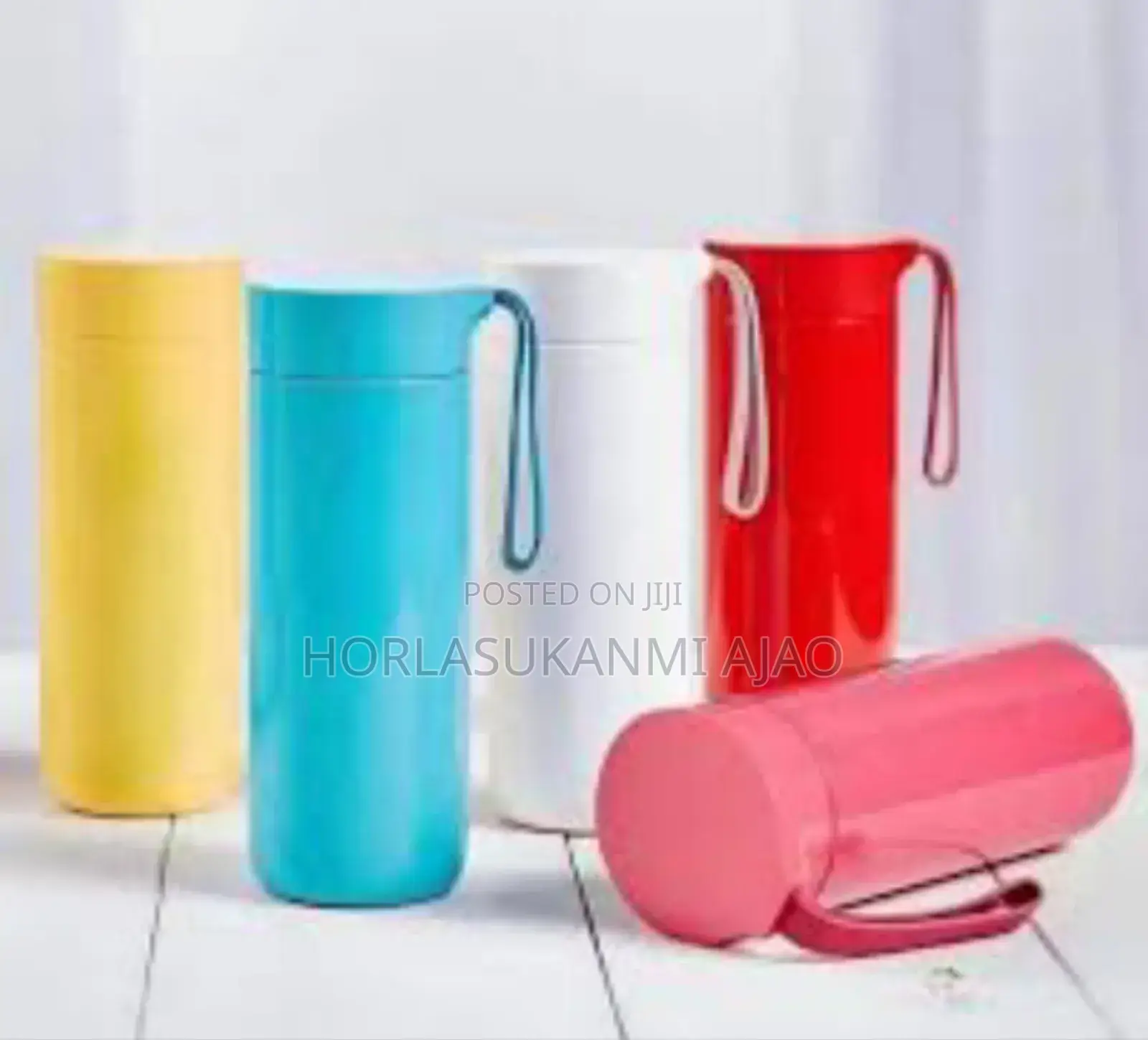Original Suction Mug Cup