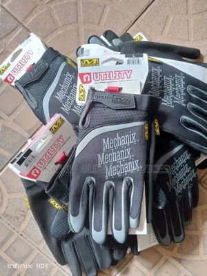 Mechanix Wear Original Black Gloves