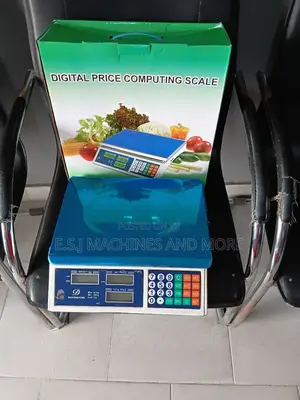 Digital Weighing Scale Machine Weighing Machine